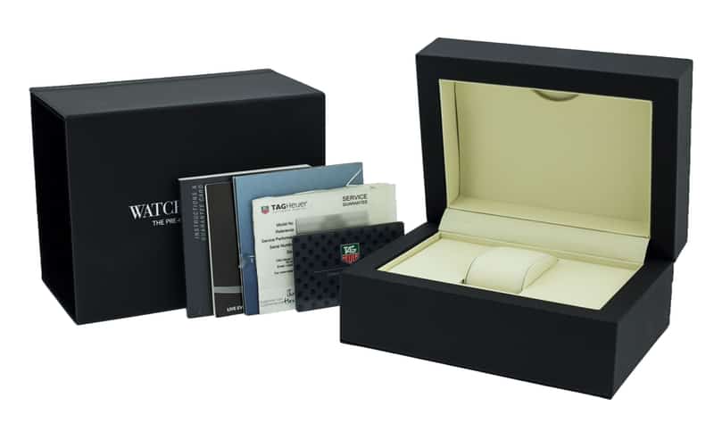 Tag Heuer Carrera CV2010.BA0786